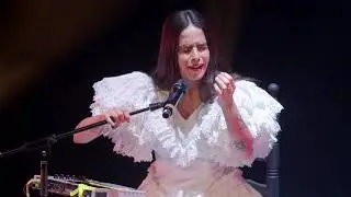 &Aacute;ngeles Toledano performs at London Flamenco Festival - June 6, 2025