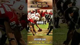 【Comeback】Now's the time to prove you can do something special that others can't! 💪🏈 #movie #film