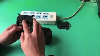 НАСТРОЙКА HTZSAFE T804&808A