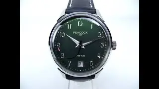 Peacock Cosmic Arc 4K Watch Review