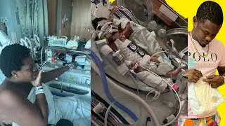 PEACH McINTYRE GIVES BIRTH TO HER 7th CHILD