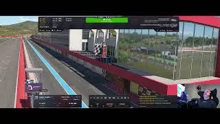 iracing GT Sprint Series by Simucube  Algarve