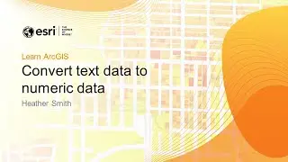 Convert text data to numeric data