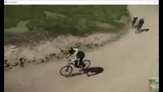 Miscreated - First BMX Race - Bikes are WIP