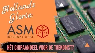 Hollands Glorie: ASMi | HÉT CHIPAANDEEL VOOR DE TOEKOMST?