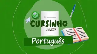 CURSINHO UNIVESP - ENEM 2022 - O recurso lingu&iacute;stico que permite a Machado de Assis...
