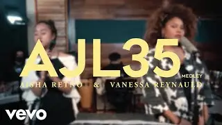 Aisha Retno, Vanessa Reynauld - AJL 35 Medley