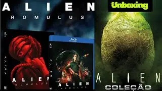 UNBOXING: Blu-ray 