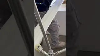 EPS decorative cornice production line.#eps #epsfoam #machine #factory