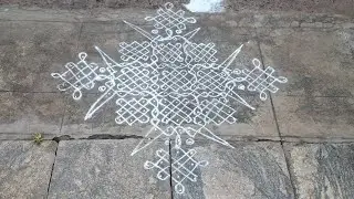 Makara sankraanti special rangoli, rangoli design for festival