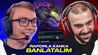 Banlatıcam lan seni Baus vs Panky