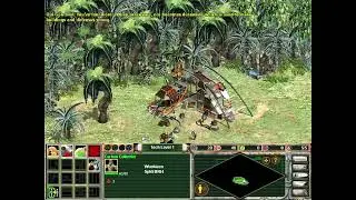 Star Wars Galactic Battlegrounds : Basic Training - Attichitcuk (Walkthrough)