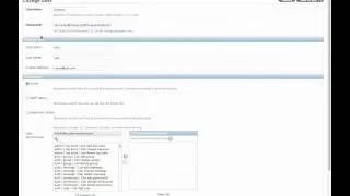 Making user mod