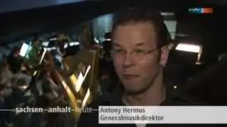 Vorabbericht &uuml;ber 