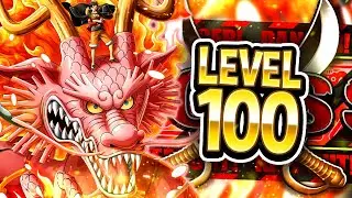 LET'S TALK ABOUT THE OPTC 9th ANNIVERSARY! Treasure Map Level 100 Playthrough!