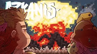 ACABOU ASSIM? 😭 | ARKANIS: ERA DE RUBRANYA DIA 3