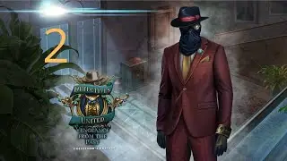 Let's Play: Detectives United 8 - Vengeance From The Past (Part 2)