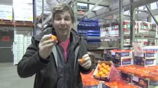Le Jardin Mobile-cl&eacute;mentines du Maroc