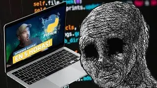 ⚠️¿Por qué la Mayoría FRACASA Aprendiendo a Programar? (No cometas este error!)