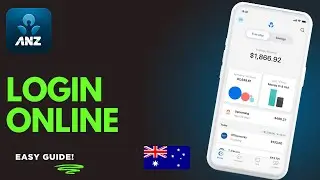 How To Login To ANZ Bank Online Banking - Australia !