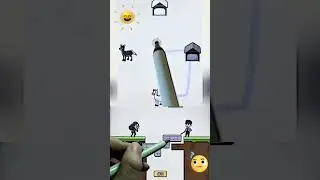 noob can play brain games😂 #funny #shorts