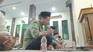 𝐌𝐚𝐣𝐞𝐥𝐢𝐬 𝐃𝐳𝐢𝐤𝐢𝐫 𝐑𝐨𝐭𝐢𝐛𝐮𝐥 𝐇𝐚𝐝𝐚𝐝 🕌 𝐌𝐚𝐬𝐣𝐢𝐝 𝐇𝐢𝐝𝐚𝐲𝐚𝐭𝐮𝐥 𝐐𝐮𝐫'𝐚𝐧 𝐀𝐥 𝐊𝐚𝐫𝐢𝐦