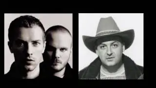 Coldplay Radio Interview with Dick Rossetti- 107.7 The End- 2002