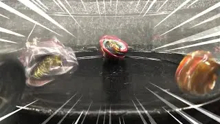 Dangerous Belial (perfect gear) destroyed Greatest Raphael! Greatest Spear vs Dynamite Bomber!