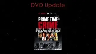 Prime Time Crime Collection from Mill Creek Entertainment DVD Update/Review