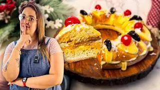 ROSCÓN DE REYES PERFECTO!