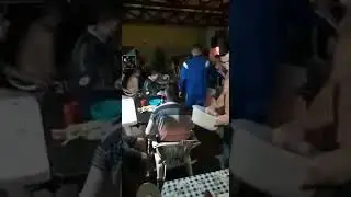 Pelea  a MUERTE en la C&Aacute;RCEL  de Devoto chileno vs argentino /2020
