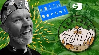 Best event. Best people. BROTHER in the WILD, Dorset 2023