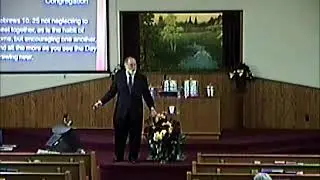 Practicing Love (7 January 2018) sermon by Michael Summers