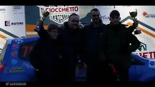 34&deg; Rally Il Ciocchetto    Coppi   Salotti