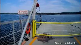 Branson to Peel Ferry