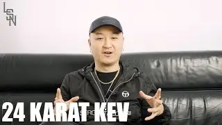 24 Karat Kev On Leaving Law Degree & Moving To The Music Industry 