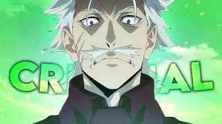 Hero vs. Criminal | Bungo Stray Dogs S5 Ep 3