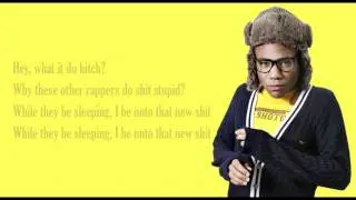 Childish Gambino - Sunrise (with Lyrics) HD