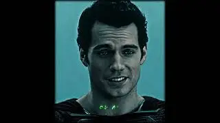 The Symbol Of Hope ~ Superman | Edit | Henry Cavil | David Corenswet | All Stars (slowed) | #shorts