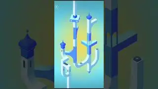 [Part 4] The Ida&rsquo;s Dream - Monument Valley #monumentvalley2 #gaming #quietplaythrough #casualgaming