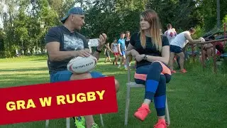 Na czym polega gra w rugby? KS Budowlani Lublin Rugby #Sport 18
