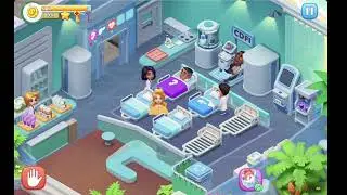 Happy Hospital Level 14 💉🩺🚑 ➖ San Francisco ➖ FULL STORY ➖ CaroGamesNL