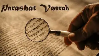 14 Parashat Vaerah - Año 5786