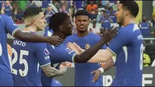 Film -  i made a player in FC