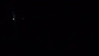 Flying Through a Lightning Storm