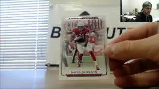 2018 Panini National Treasures Football Case Break Plus FOTL Bonus!