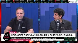 🔴 AO VIVO | ESPECIAL: DONALD TRUMP DISCURSA EM F&Oacute;RUM ECON&Ocirc;MICO MUNDIAL DE DAVOS E MERCADOS MONITORAM