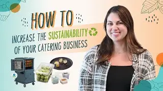 How Sustainable is Your Catering?