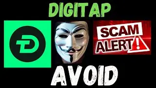 DIGITAP TAP PRESALE  COIN CRYPTO SCAM UPDATE NEWS LEGIT CLAIMING LAUNCH WALL SOUTH AFRICA