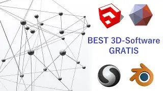 Best 3D-Software GRATIS
